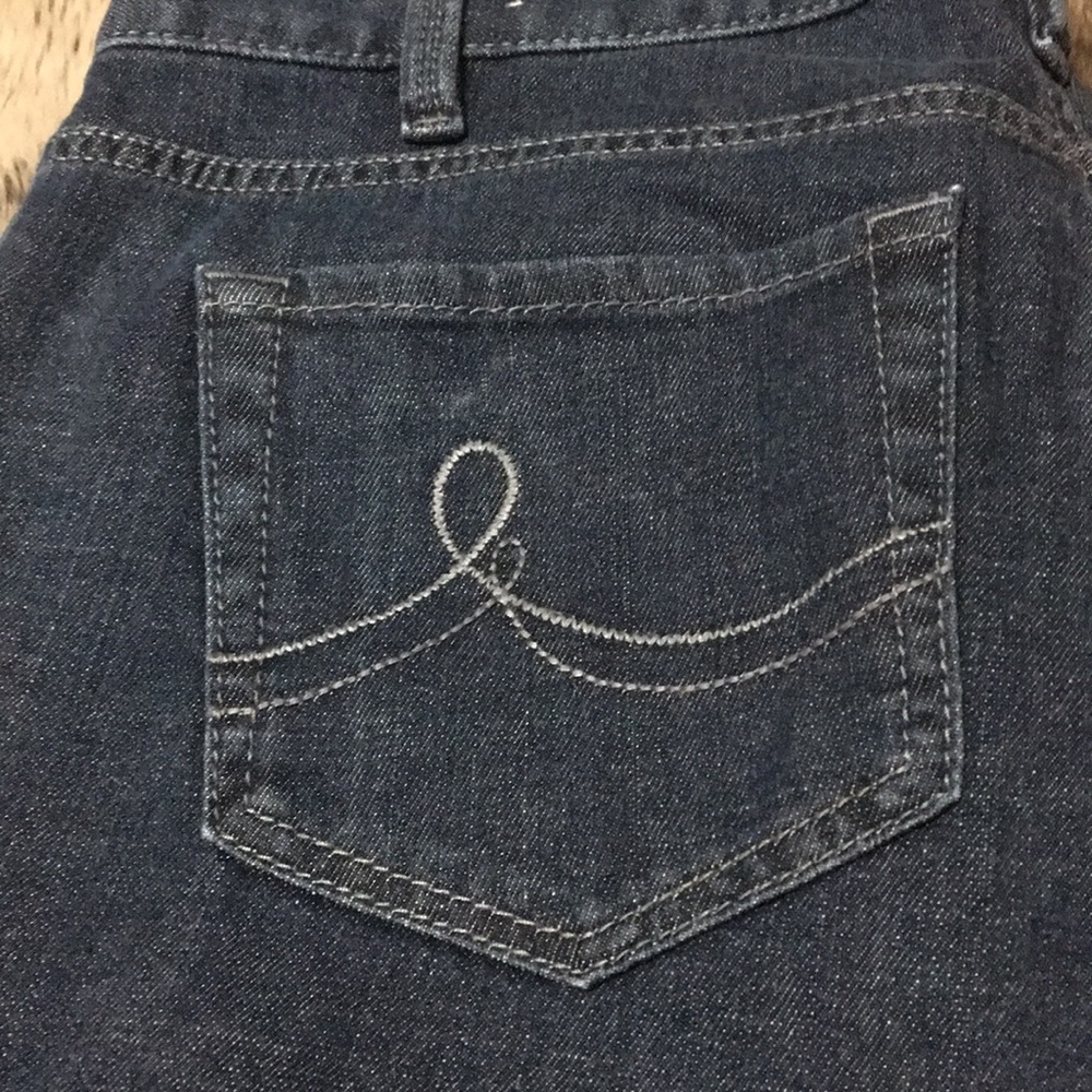 Denim Loft Capri